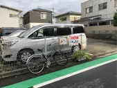 世田谷区代田１丁目　月極駐車場